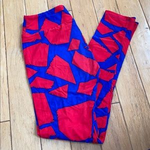 Lularoe leggings OS